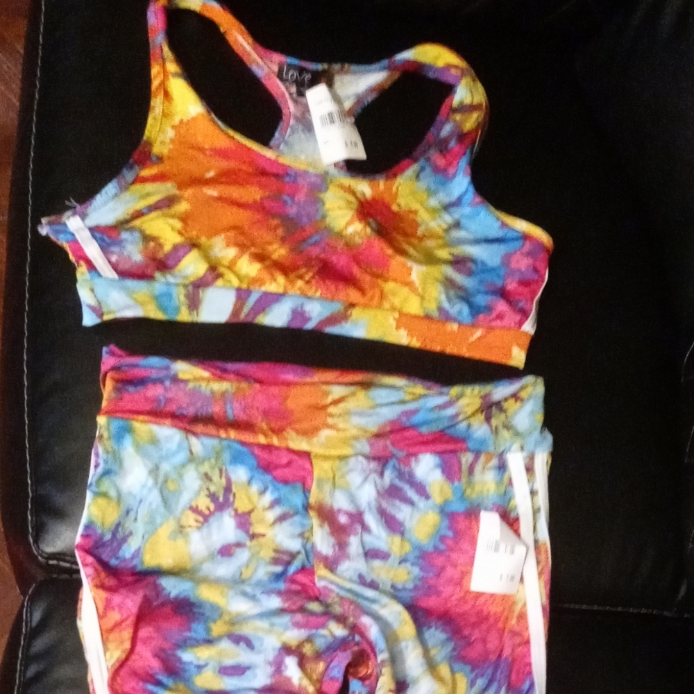 Two piece set NWT